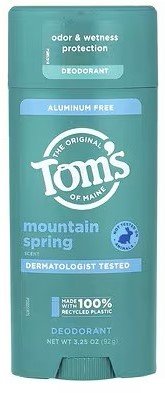 مزيل عرق Tom's of Maine