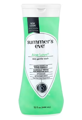 غسول يومي Summer's Eve