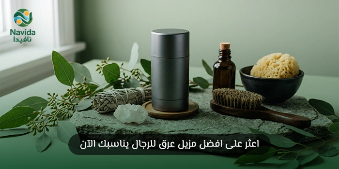 افضل انواع مزيل عرق للرجال