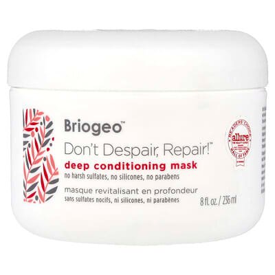 صورة منتج Briogeo Briogeo Don T Despair Repair Deep Conditioning Mask بحجم 236 مل