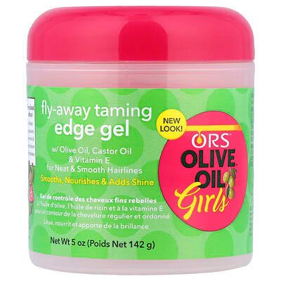 صورة منتج ORS Ors Olive Oil Girls Fly Away Taming Edge Gel 5 Oz 142 G بحجم 142