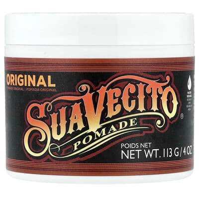 صورة منتج Suavecito Suavecito Pomade Original بحجم 113 جم