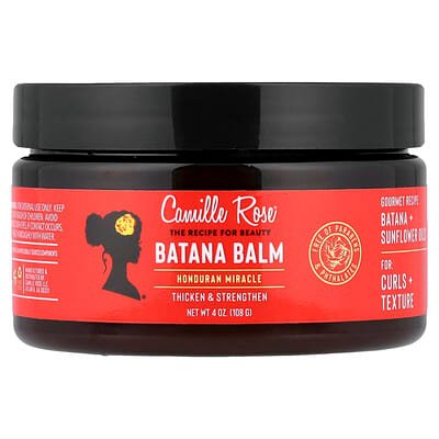 صورة منتج Camille Rose Camille Rose Batana Balm For Curls Texture بحجم 113 جم