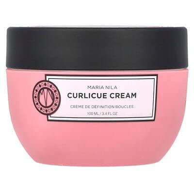 صورة منتج Maria Nila Maria Nila Curlicue Cream 3 4 Fl Oz 100 Ml بحجم 100