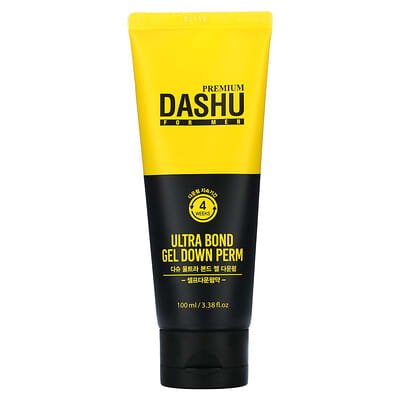 صورة منتج Dashu Dashu For Men Ultra Bond Gel Down Perm بحجم 5 count