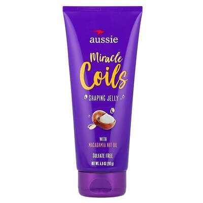 صورة منتج Aussie Aussie Miracle Coils Shaping Jelly بحجم 193