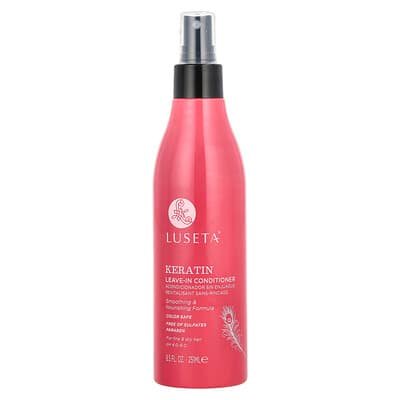 صورة منتج Luseta Beauty Luseta Beauty Keratin Leave In Conditioner For Fine Dry Hair بحجم 251