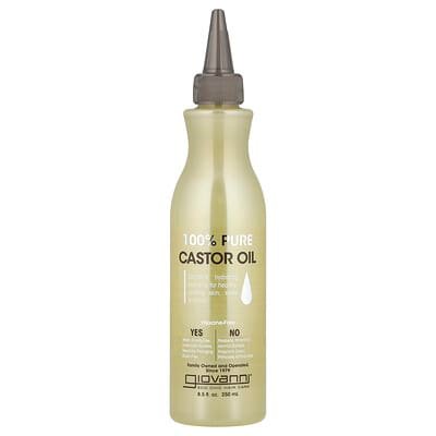 صورة منتج Giovanni Giovanni 100 Pure Castor Oil بحجم 250