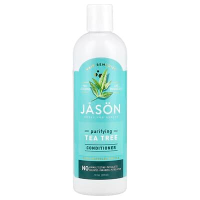 صورة منتج Jason Natural Jason Natural Purifying Conditioner Tea Tree بحجم 355 مل