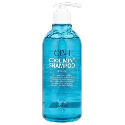 صورة منتج CP-1 Cp 1 Head Spa Shampoo Cool Mint 500 Ml بحجم 500 مل