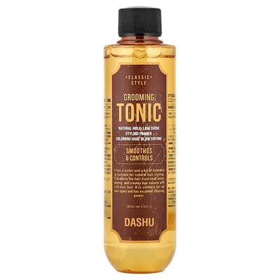 صورة منتج Dashu Dashu Classic Style Grooming Tonic 6 76 Fl Oz 200 Ml بحجم 200