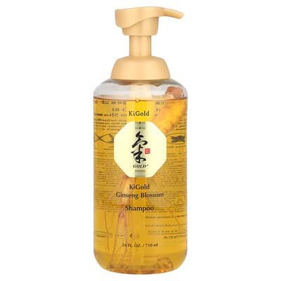 صورة منتج DAENG GI MEO RI Daeng Gi Meo Ri Kigold Ginseng Blossom Shampoo بحجم 710 مل