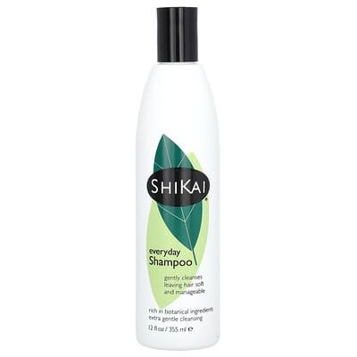 صورة منتج Shikai Shikai Everyday Shampoo بحجم 355 مل