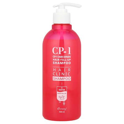 صورة منتج CP-1 Cp 1 3 Seconds Hair Fill Up Shampoo بحجم 500 مل