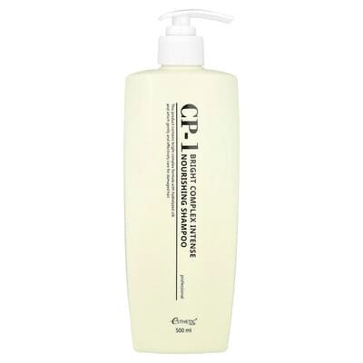 صورة منتج CP-1 Cp 1 Bright Complex Intense Nourishing Shampoo بحجم 500 مل