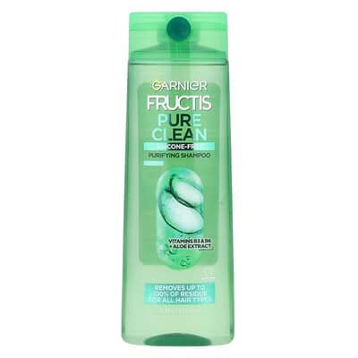 صورة منتج Garnier Garnier Fructis Pure Clean Purifying Shampoo 12 5 Fl Oz 370 Ml بحجم 370 مل