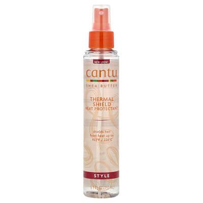 صورة منتج Cantu Cantu Shea Butter Thermal Shield Heat Protectant 5 1 Fl Oz 151 Ml بحجم 151 مل