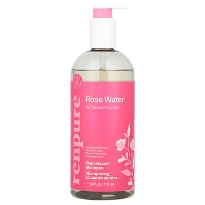 صورة منتج Renpure Renpure Plant Based Shampoo Rose Water بحجم 710 مل