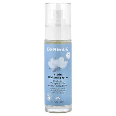 صورة منتج DERMA E Derma E Biotin Thickening Spray بحجم 99