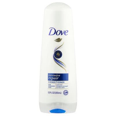 صورة منتج Dove Dove Intensive Repair Conditioner For Damaged Hair بحجم 354.882 مل