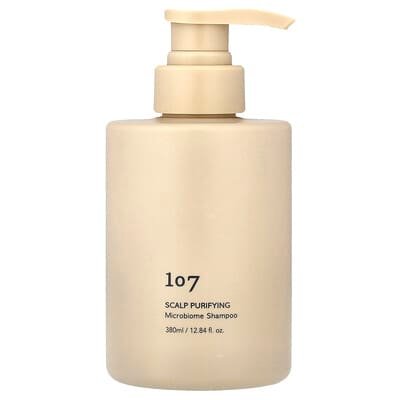 صورة منتج 107 Beauty 107 Beauty Scalp Purifying Microbiome Shampoo بحجم 380 مل