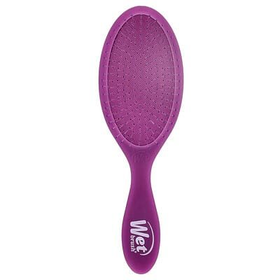 صورة منتج Wet Brush Wet Brush Original Detangler Frost Purple بحجم 1 count