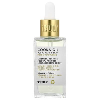 صورة منتج Truly Beauty Truly Beauty Cooka Oil بحجم 50 مل