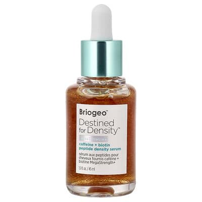 صورة منتج Briogeo Briogeo Destined For Density Caffeine Biotin Peptide Density Serum بحجم 45 مل