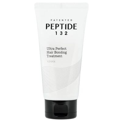 صورة منتج CosRx Cosrx Peptide 132 Ultra Perfect Hair Bonding Treatment For All Hair Types بحجم 120 مل