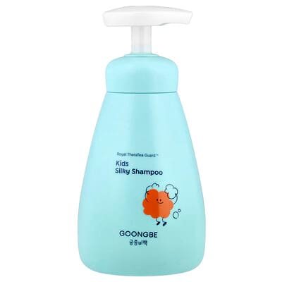 صورة منتج Goongbe Goongbe Kids Silky Shampoo بحجم 300