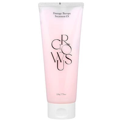 صورة منتج GROWUS Growus Damage Therapy Hair Treatment Ex 7 76 Oz 220 G بحجم 220