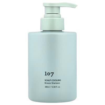 صورة منتج 107 Beauty 107 Beauty Scalp Cooling Breeze Shampoo 12 84 Fl Oz 380 Ml بحجم 379.724 مل