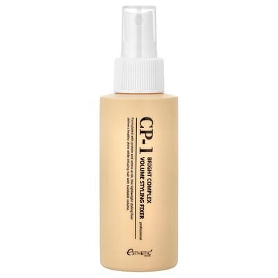 صورة منتج CP-1 Cp 1 Bright Complex Volume Styling Fixer 3 38 Fl Oz 100 Ml بحجم 100