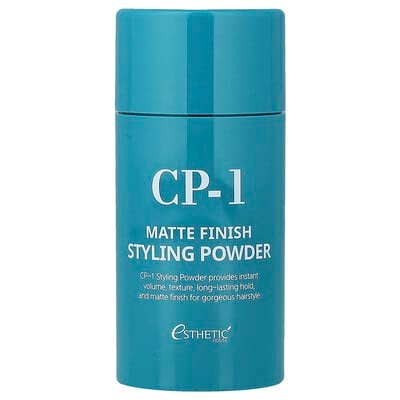 صورة منتج CP-1 Cp 1 Matte Finishing Styling Powder 6 G بحجم 6 جم