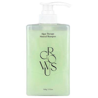 صورة منتج GROWUS Growus Algae Therapy Mineral Shampoo 17 63 Oz 500 G بحجم 500