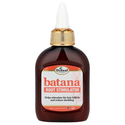 صورة منتج Difeel Difeel Batana Root Stimulator 2 5 Fl Oz 75 Ml بحجم 73.934 مل