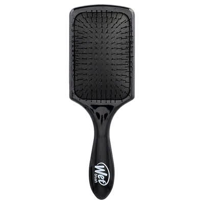 صورة منتج Wet Brush Wet Brush Paddle Detangler Brush Black 1 Brush بحجم 1 count