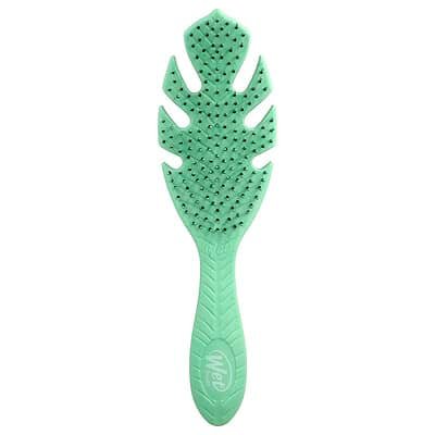 صورة منتج Wet Brush Wet Brush Go Green Detangler Green 1 Brush بحجم 1 count