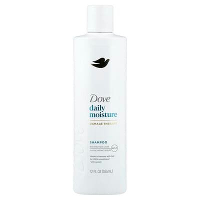 صورة منتج Dove Dove Daily Moisture Shampoo بحجم 355 مل