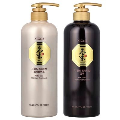 صورة منتج DAENG GI MEO RI Daeng Gi Meo Ri Gold Premium Hair Set بحجم 2 count
