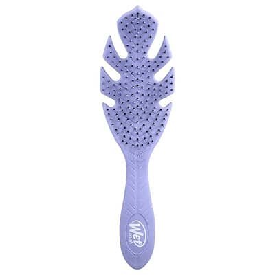 صورة منتج Wet Brush Wet Brush Go Green Detangler Lavender بحجم 1 count