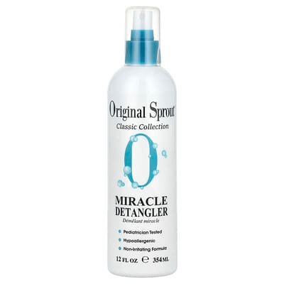 صورة منتج Original Sprout Original Sprout Classic Collection Miracle Detangler 12 Fl Oz 354 Ml بحجم 354 مل