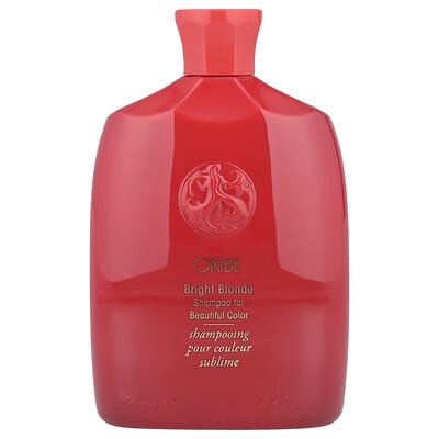 صورة منتج Oribe Oribe Bright Blonde Shampoo For Beautiful Color بحجم 250 مل