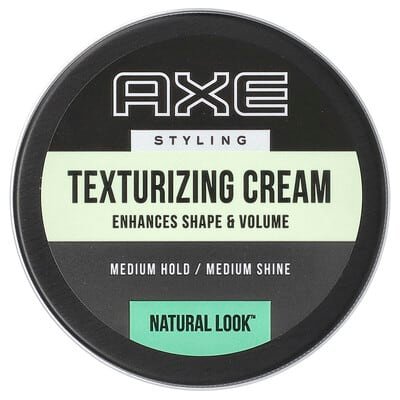 صورة منتج AXE Axe Styling Texturizing Cream Medium Hold Medium Shine بحجم 75