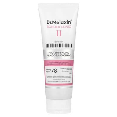 صورة منتج Dr.Melaxin Dr Melaxin Bondex Clinic Ii Protein Bonding Remodeling Clinic بحجم 250 مل