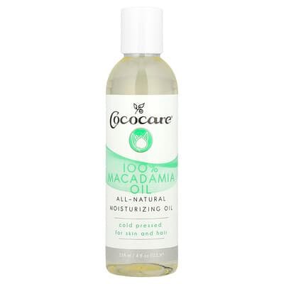 صورة منتج Cococare Cococare 100 Macadamia Oil بحجم 118 مل