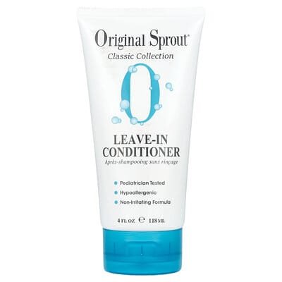 صورة منتج Original Sprout Original Sprout Classic Collection Leave in Conditioner 4 Fl Oz 118 Ml بحجم 118 مل