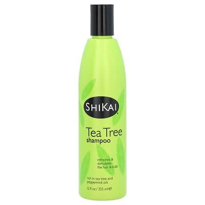 صورة منتج Shikai Shikai Tea Tree Shampoo بحجم 355 مل