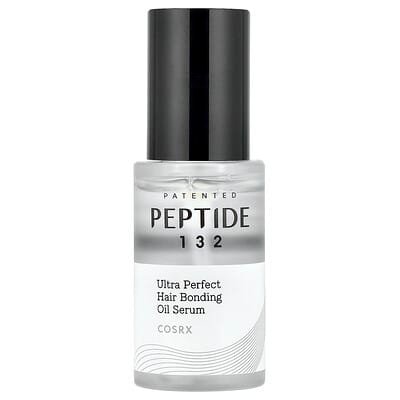 صورة منتج CosRx Cosrx Patented Peptide 132 Ultra Perfect Hair Bonding Oil Serum For All Hair Types بحجم 28 مل