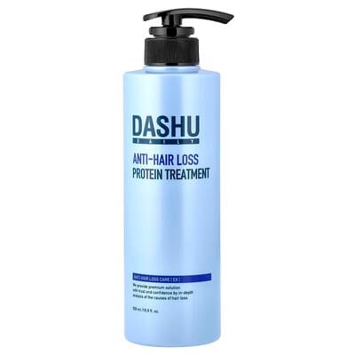 صورة منتج Dashu Dashu Anti Hair Loss Protein Treatment بحجم 16.9